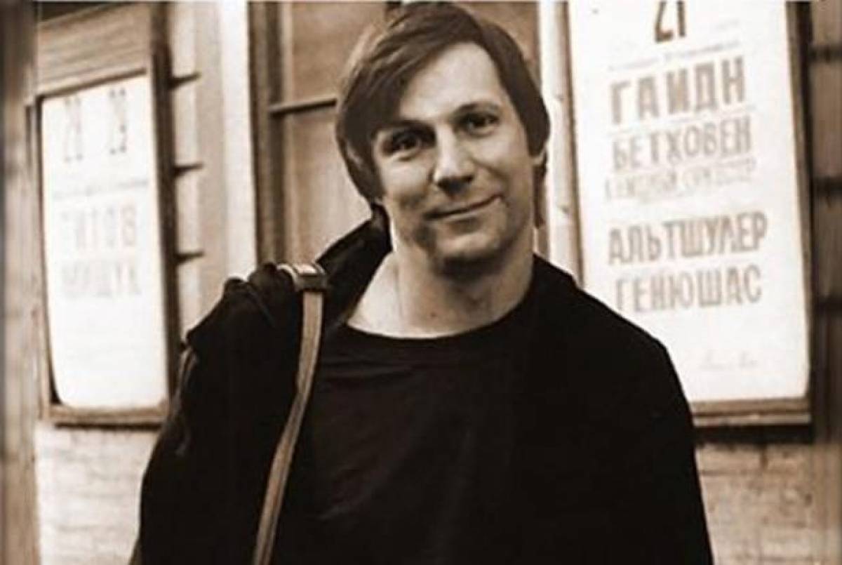 Чудовцы хотят увековечить память режиссёра Александра Сидельникова