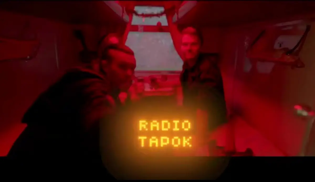 Создатель проекта Radio Tapok снялся в художественном фильме