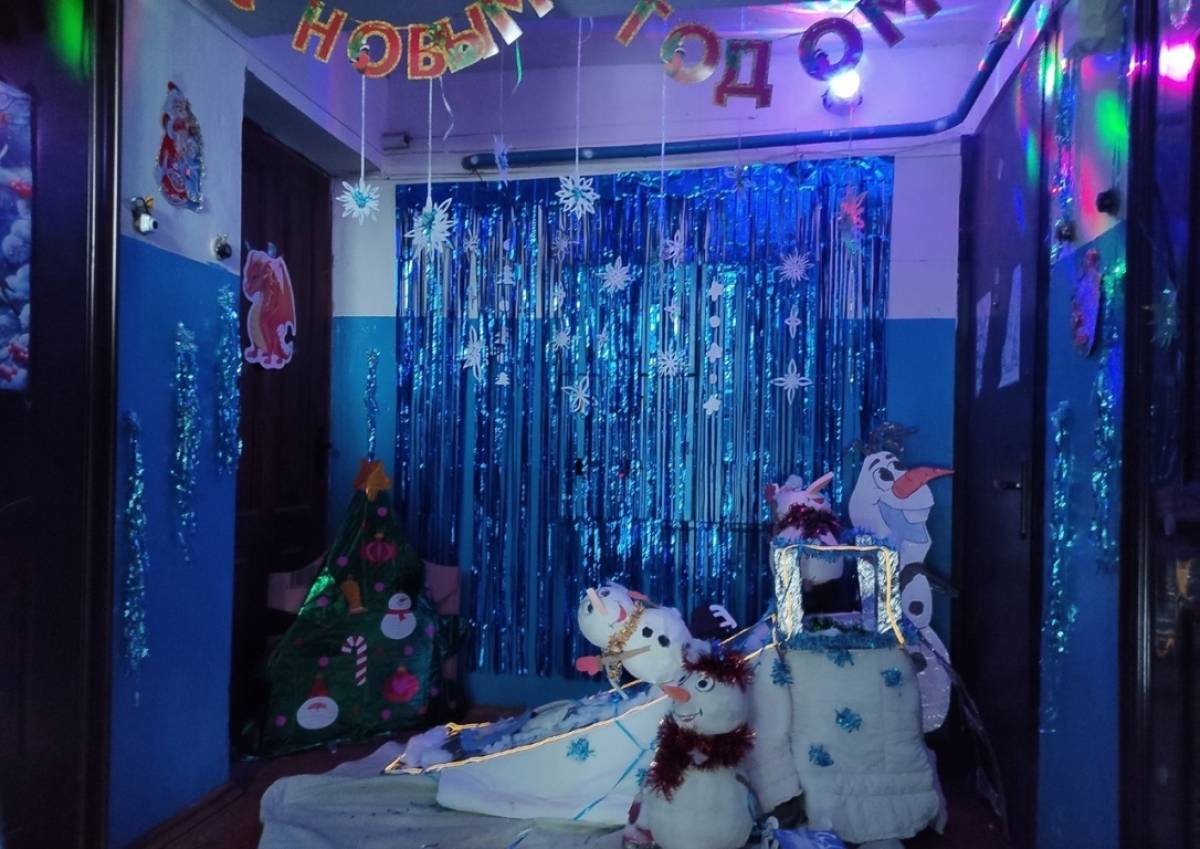 Фото автора и Евгении Богдановой