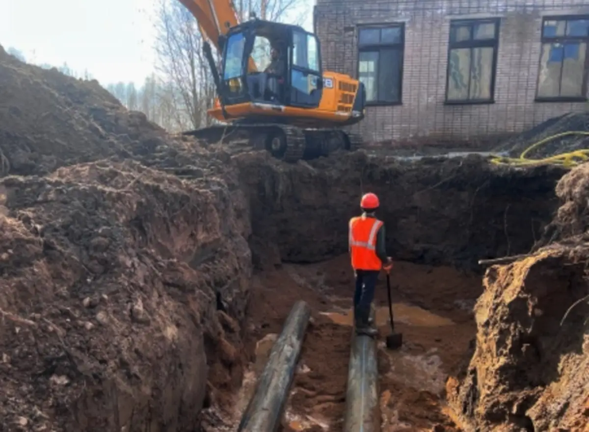 Фото предоставлено администрацией Окуловского района