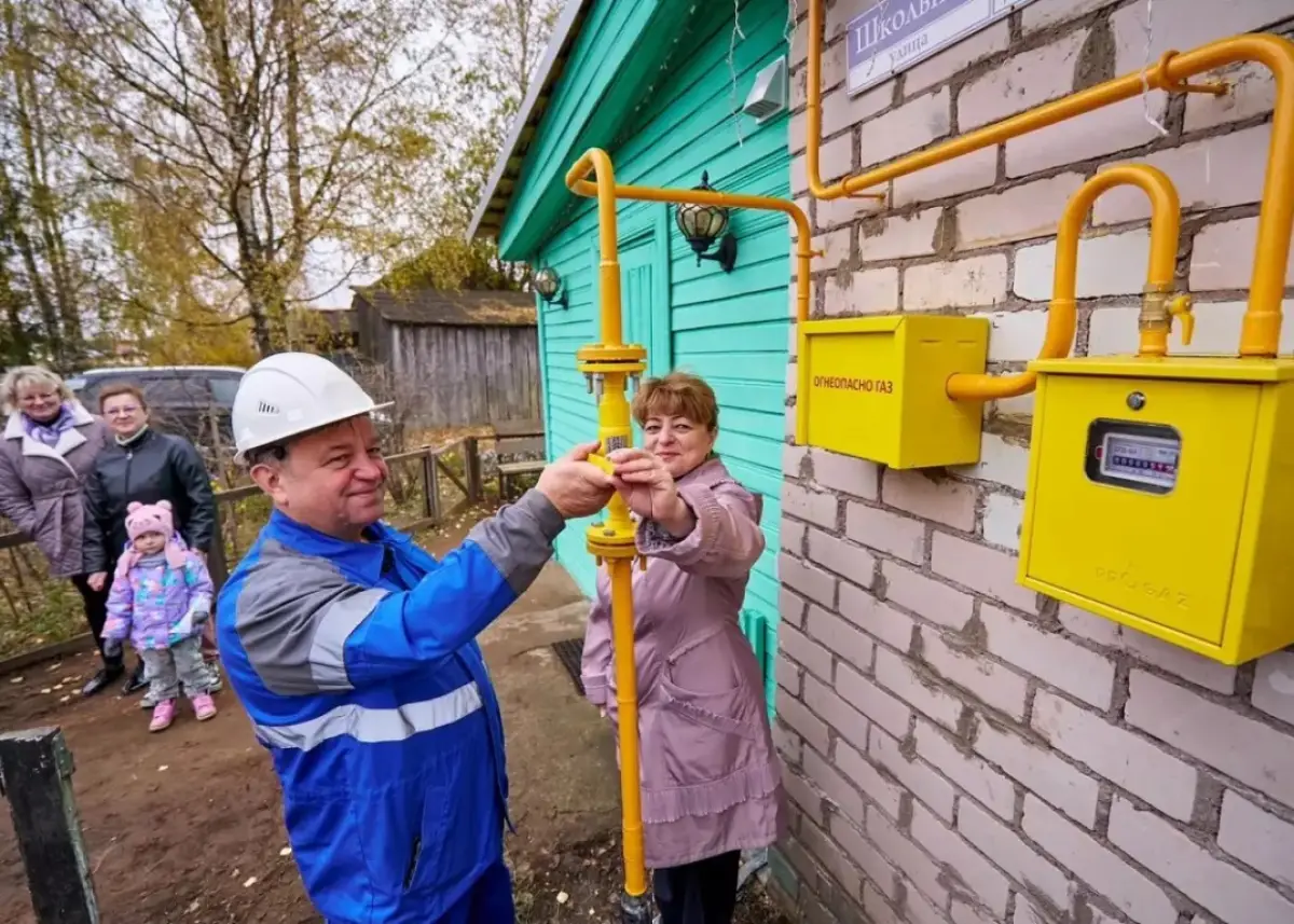 Фото пресс-центра правительства Новгородской области