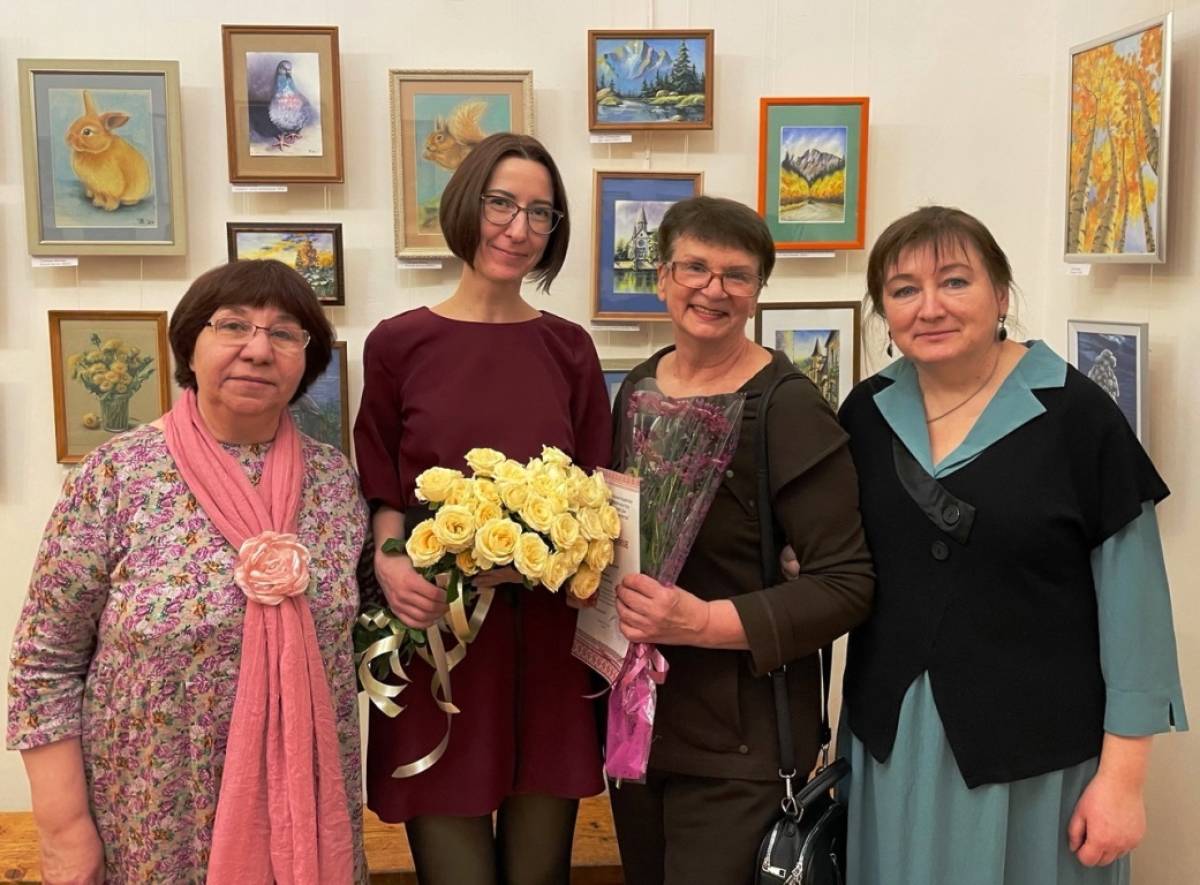 Фото предоставлены Валдайским Домом народного творчества