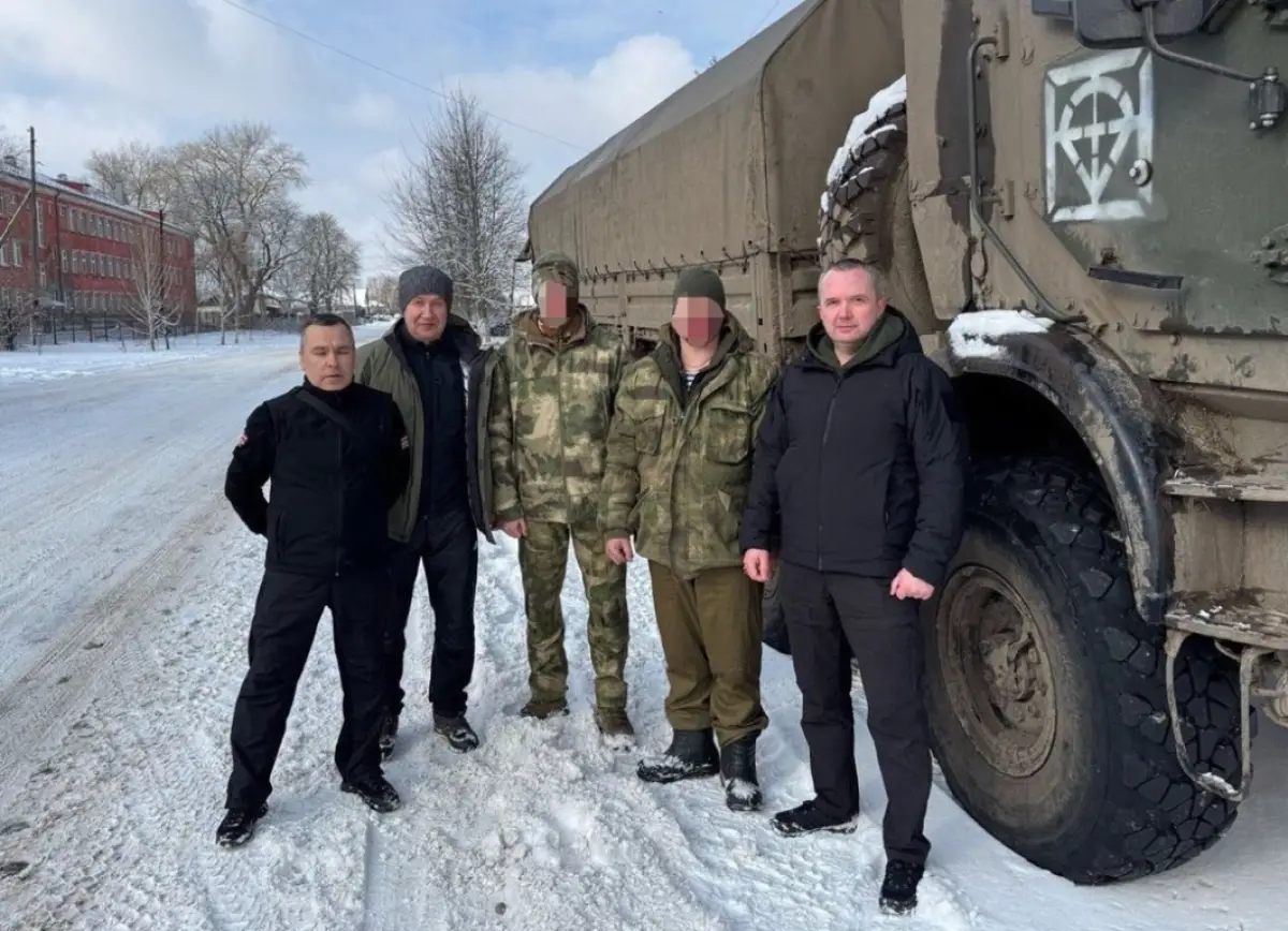 Фото: страница Дмитрия Платонова