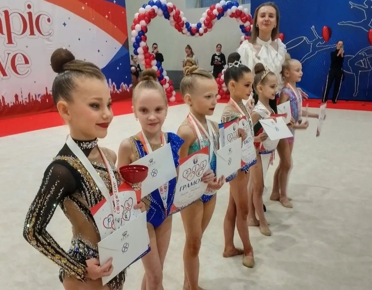 Фотографии предоставлены тренером-преподавателем Евгенией Димитрук