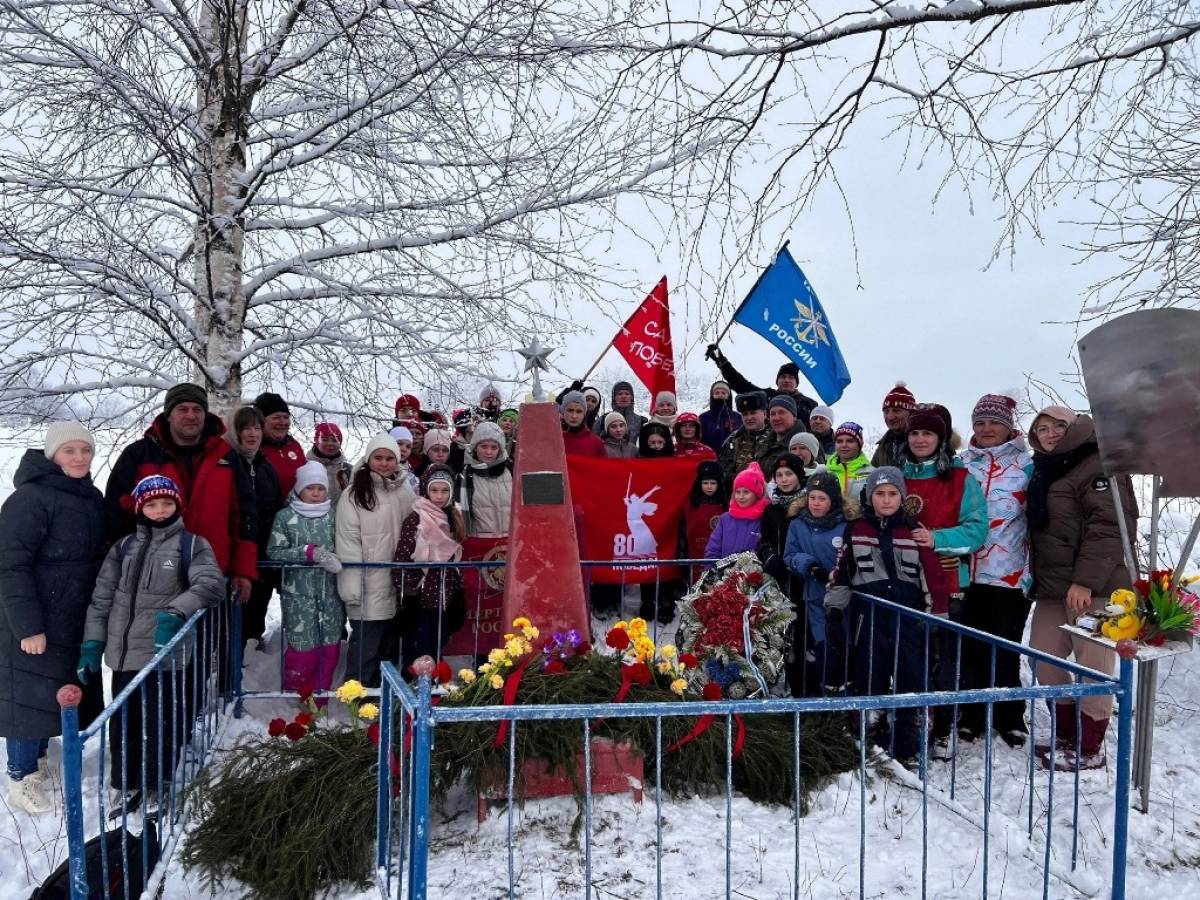 Фото предоставлено администрацией района