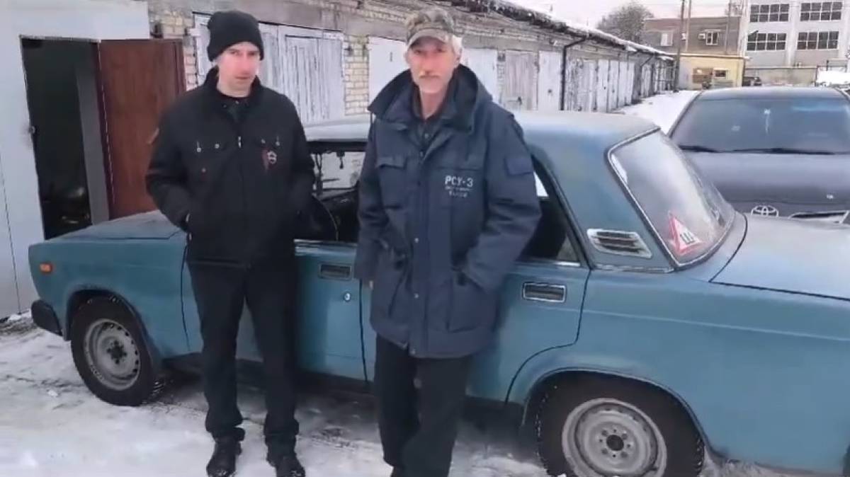 «Ребятам нужнее»: деревенский житель отдал свой автомобиль «ВАЗ» бойцам