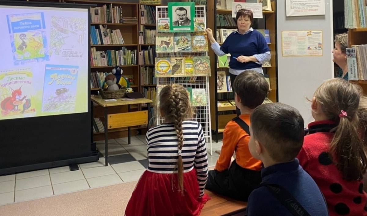 Фото предоставлено Окуловским межпоселенческим библиотечно-информационным центром