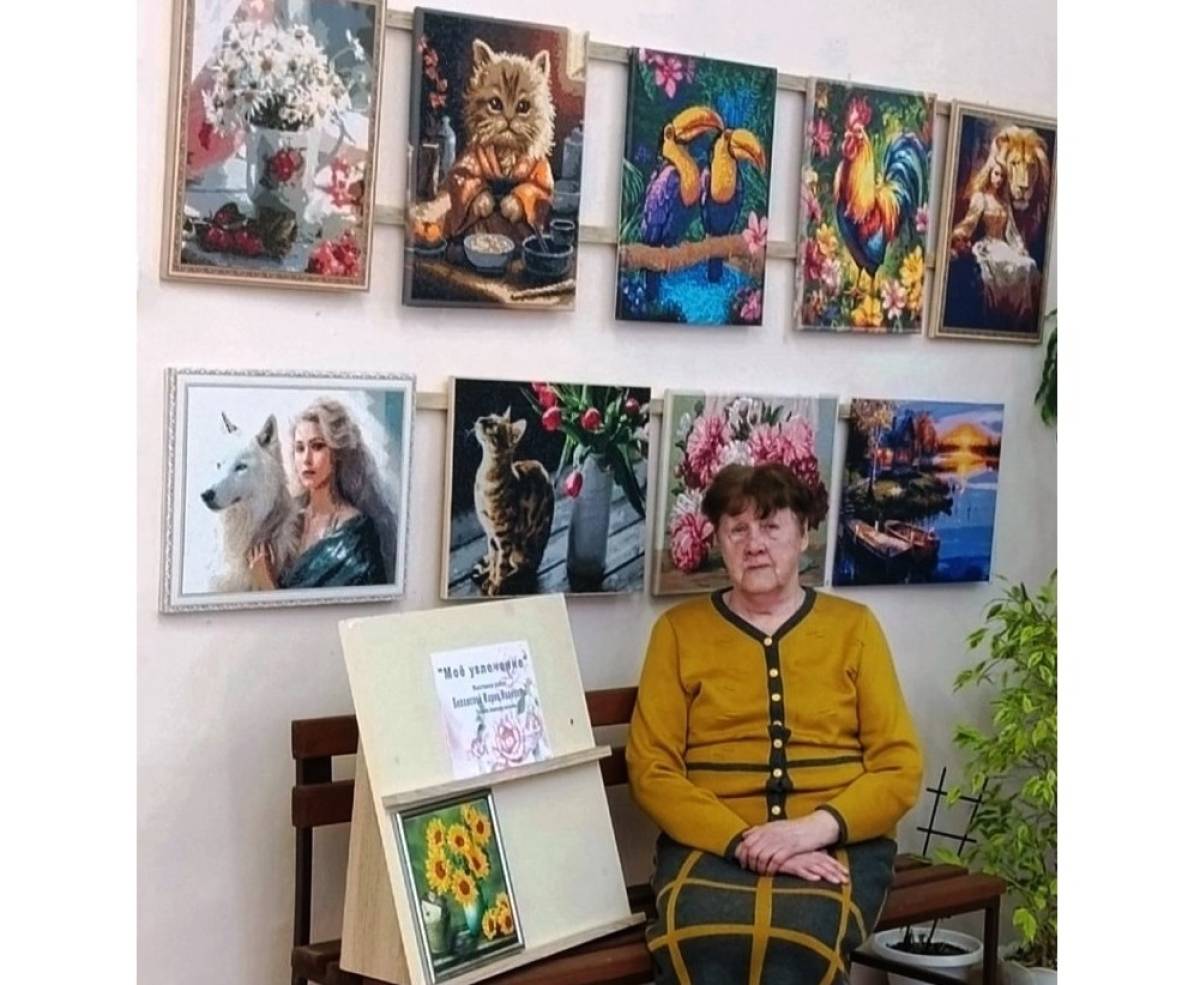 Фотографии Пролетарской библиотеки