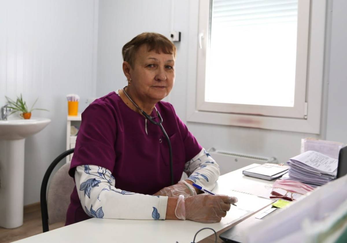 Фото минздрава Новгородской области