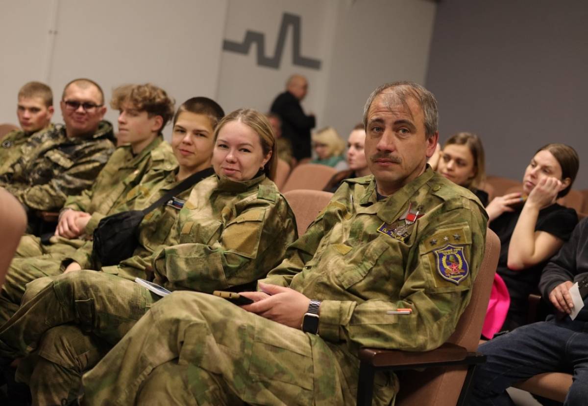 Фотографии: пресс-центр правительства Новгородской области