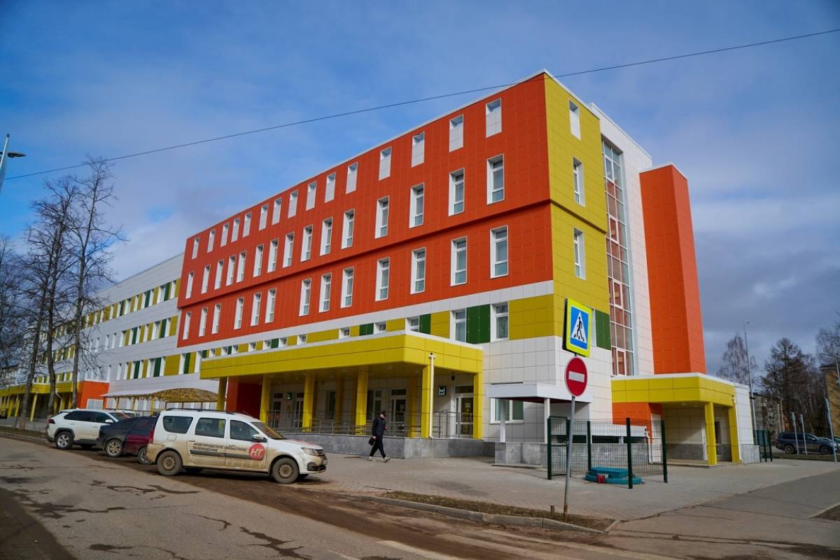 Фотографии пресс-центра правительства Новгородской области.