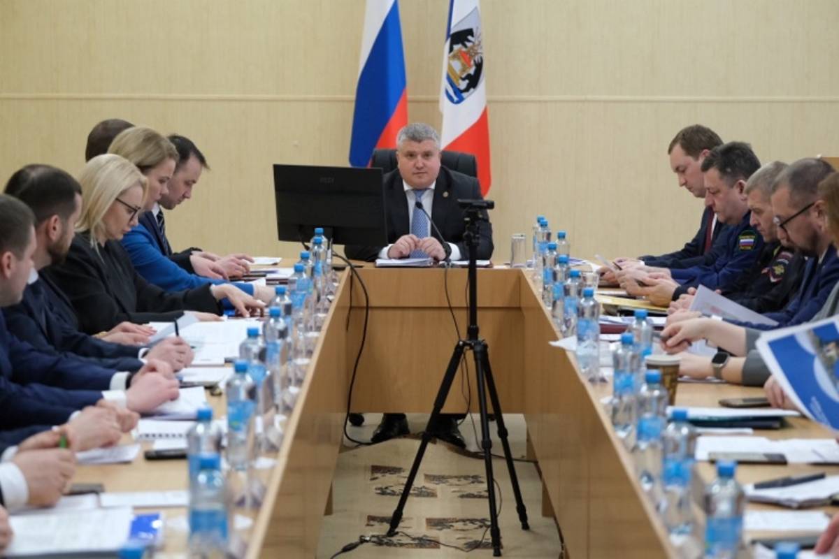 Фотографии пресс-центра правительства Новгородской области