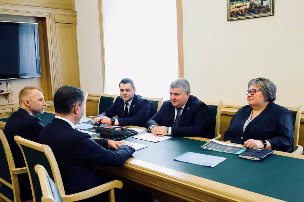 2,9 млрд рублей направят на модернизацию электросетей в Новгородской области