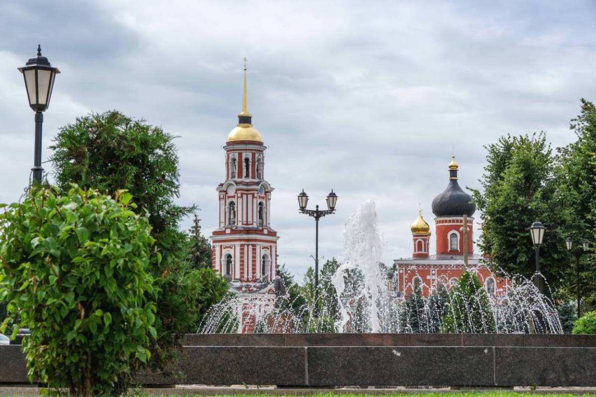Новгородская область вошла в топ-10 регионов с благоприятной городской средой