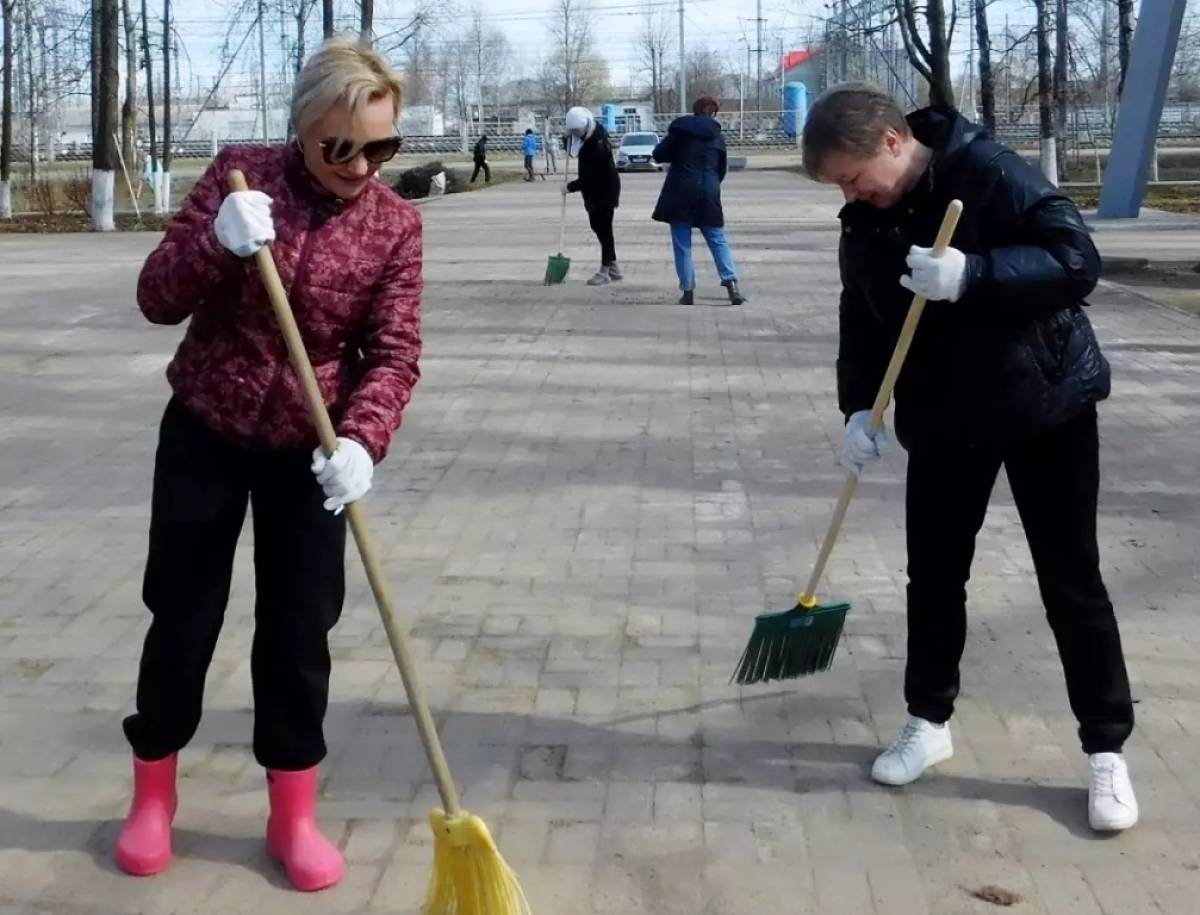 Фото из архива редакции газеты «Родина»
