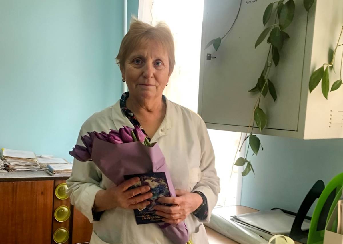 Татьяна Кузнецова, фото минздрава Новгородской области
