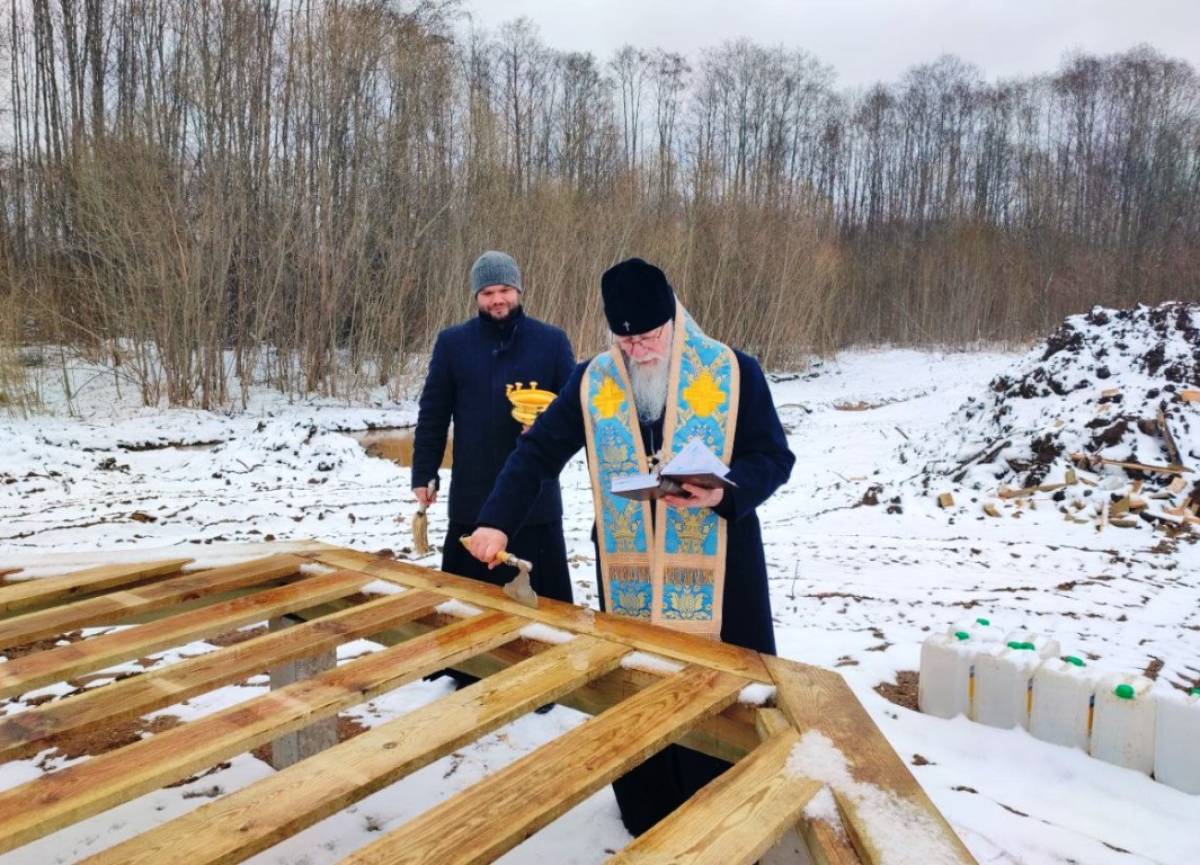 Фотографии Новгородской епархии