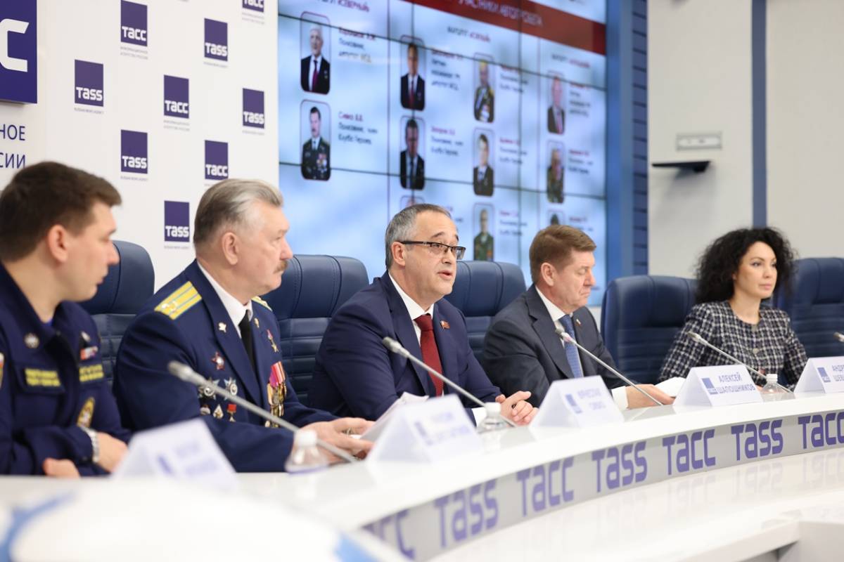 Фотографии предоставлены Мосгордумой