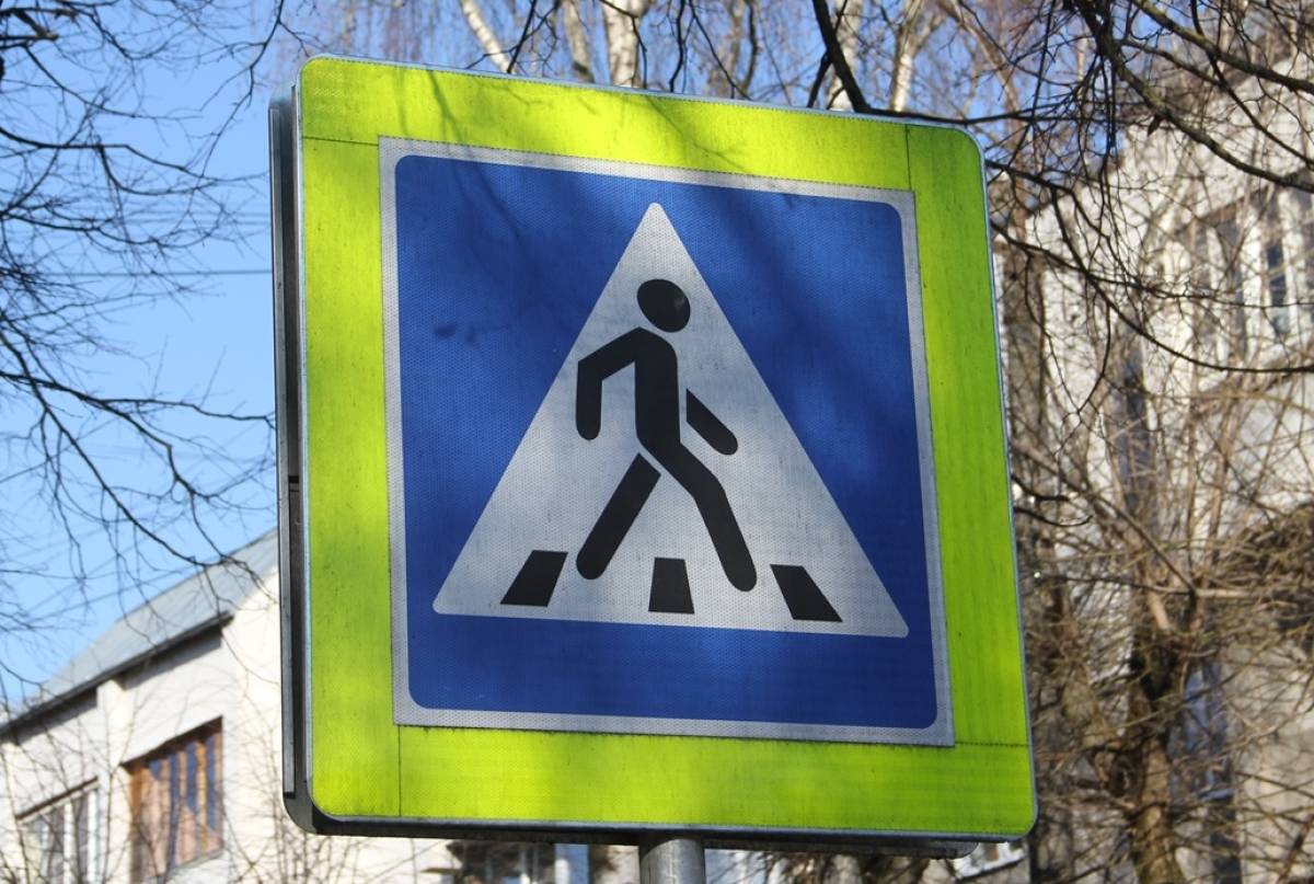 В большинстве ДТП с пешеходами на Новгородчине виноваты водители