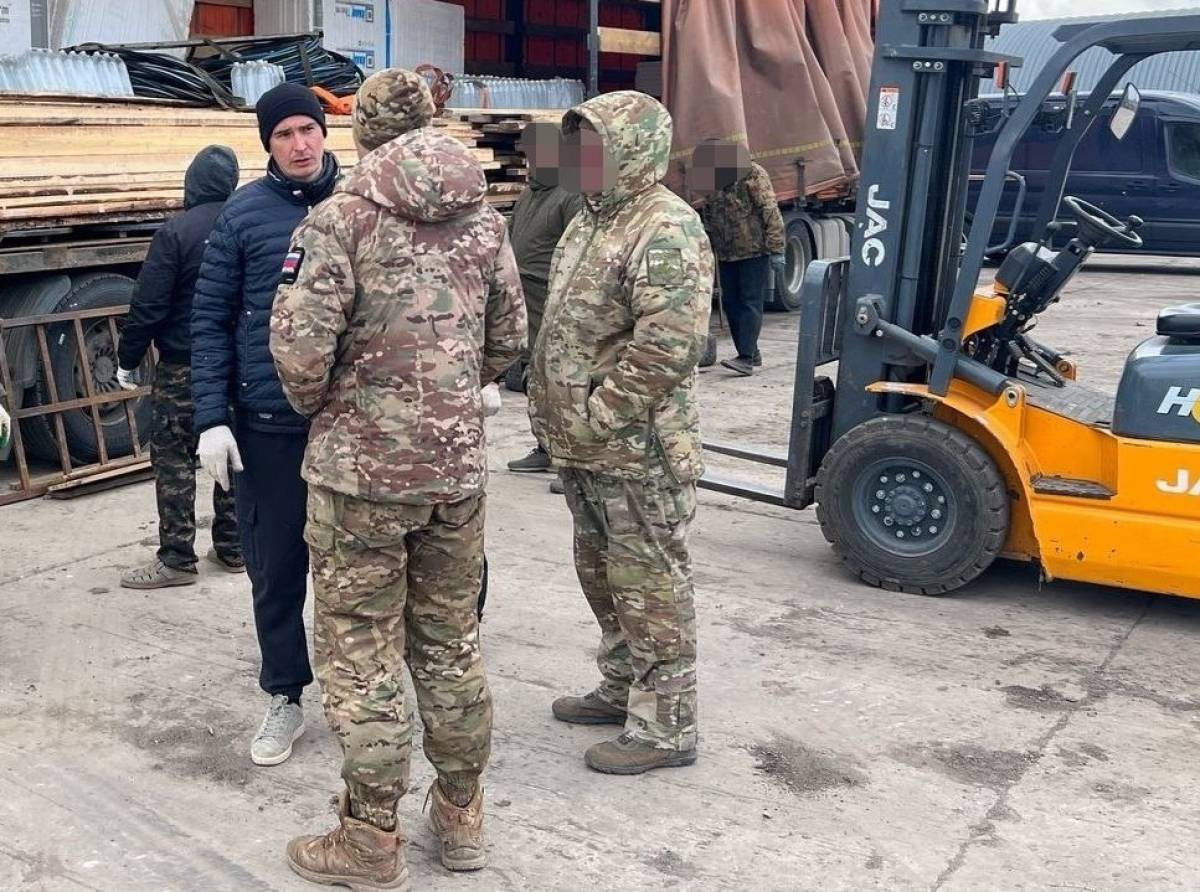 Фото из личного архива Виктора Шеляпина