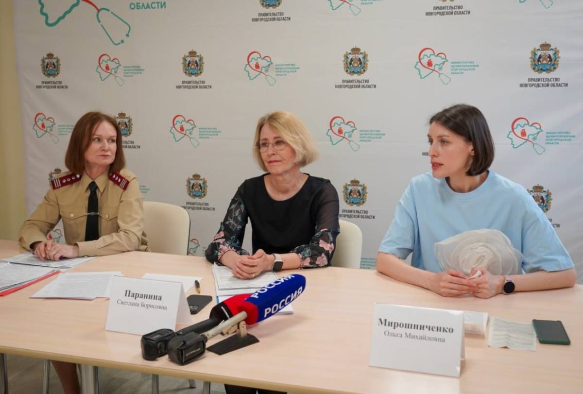 Новгородские специалисты рассказали о последствиях отказа от прививок