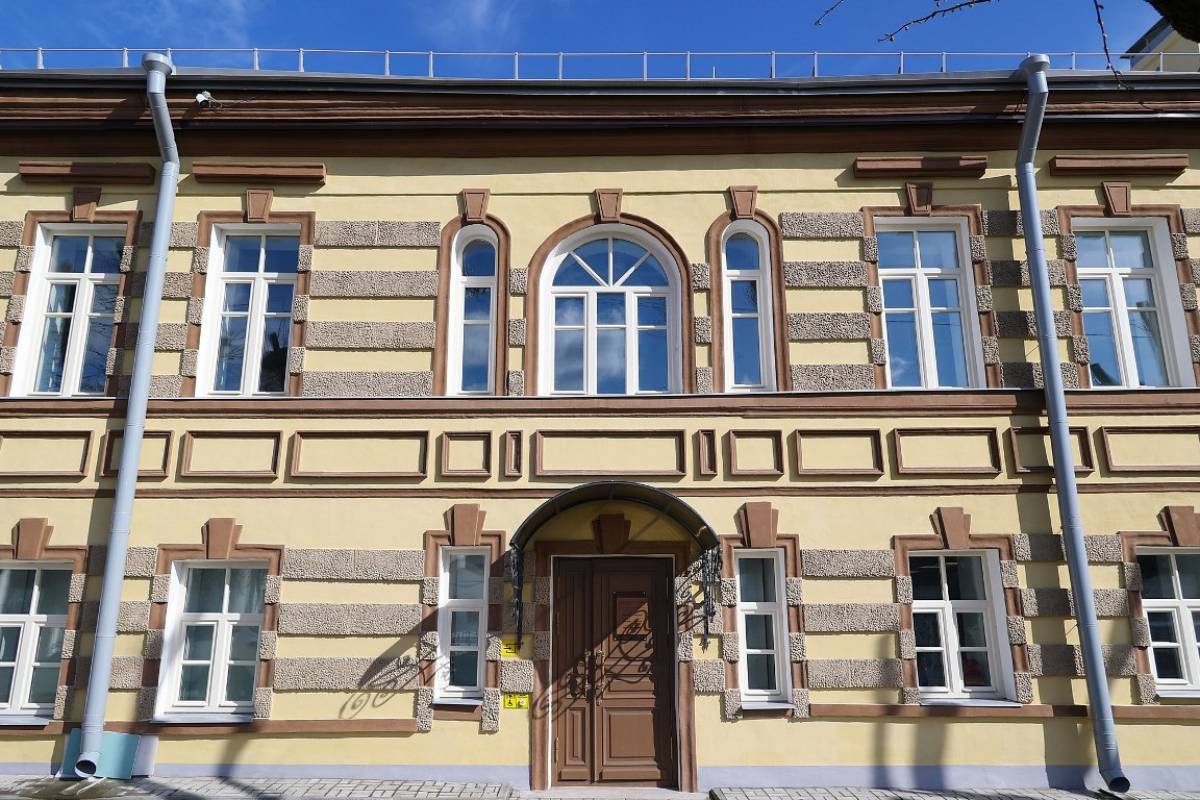 В Великом Новгороде открывается первый в России филиал Политехнического музея