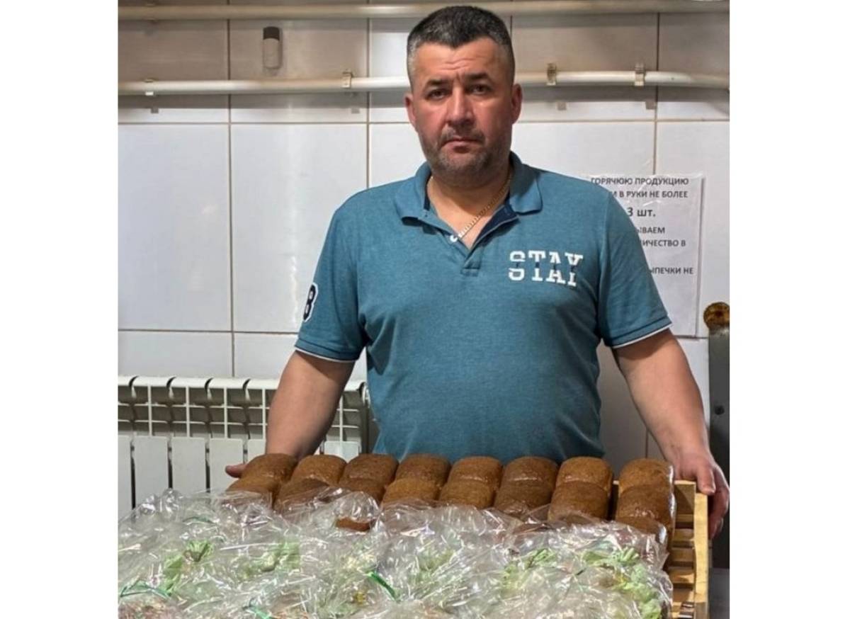 Фото из личного архива Андрея Политыкина