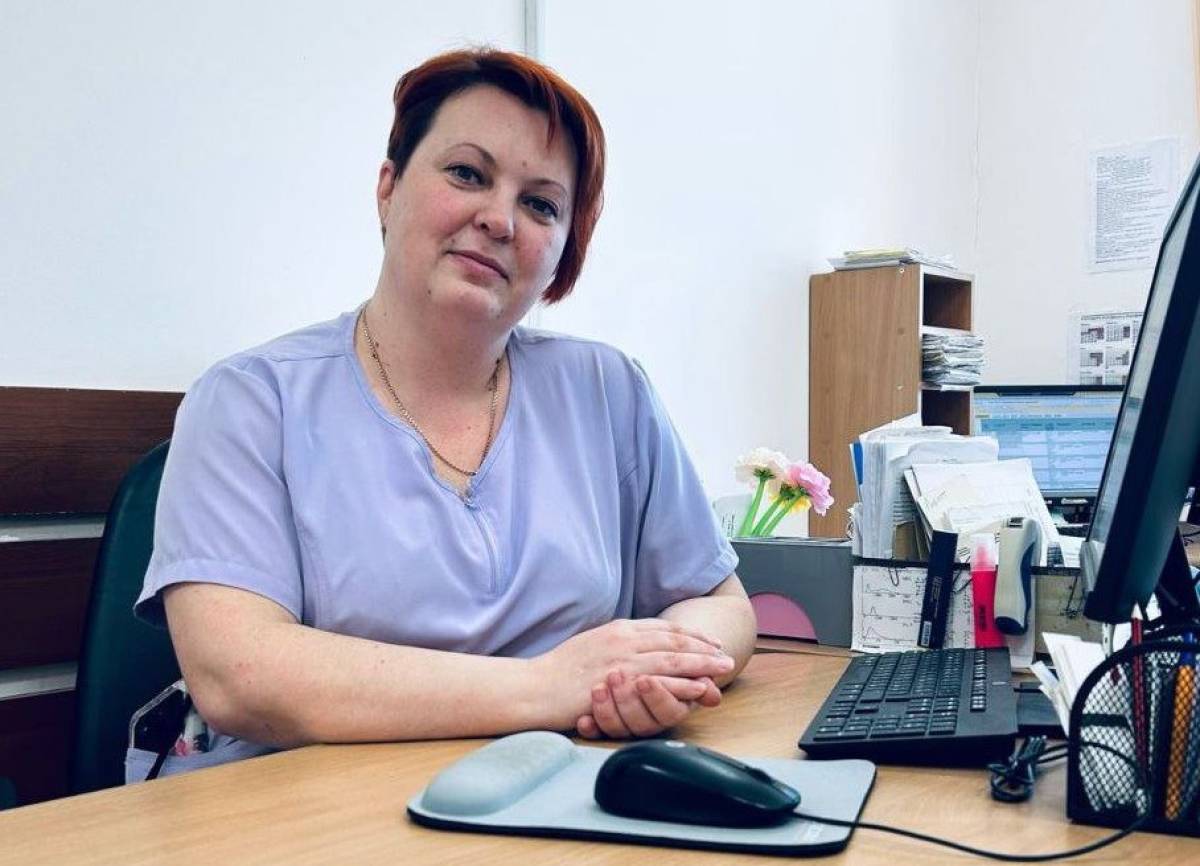 Юлия Сергеевна Кузакова - профессионал своего дела и замечательный человек