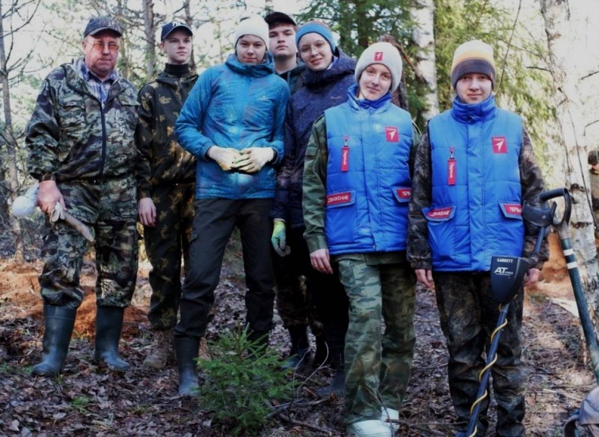 Фото из архива Ильи Рекечинского