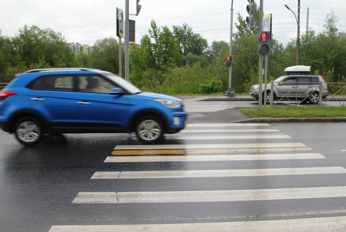 Как пешеходы могут повлиять на дорожное движение?