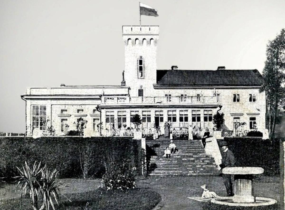 Петербургские архитекторы заинтересовались усадьбой «Заветное»