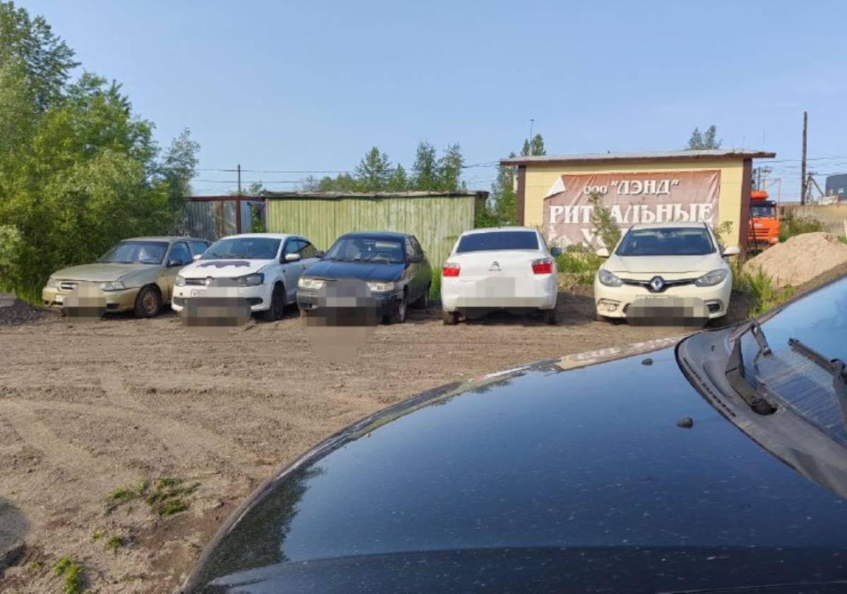 Фотографии предоставлены УФССП