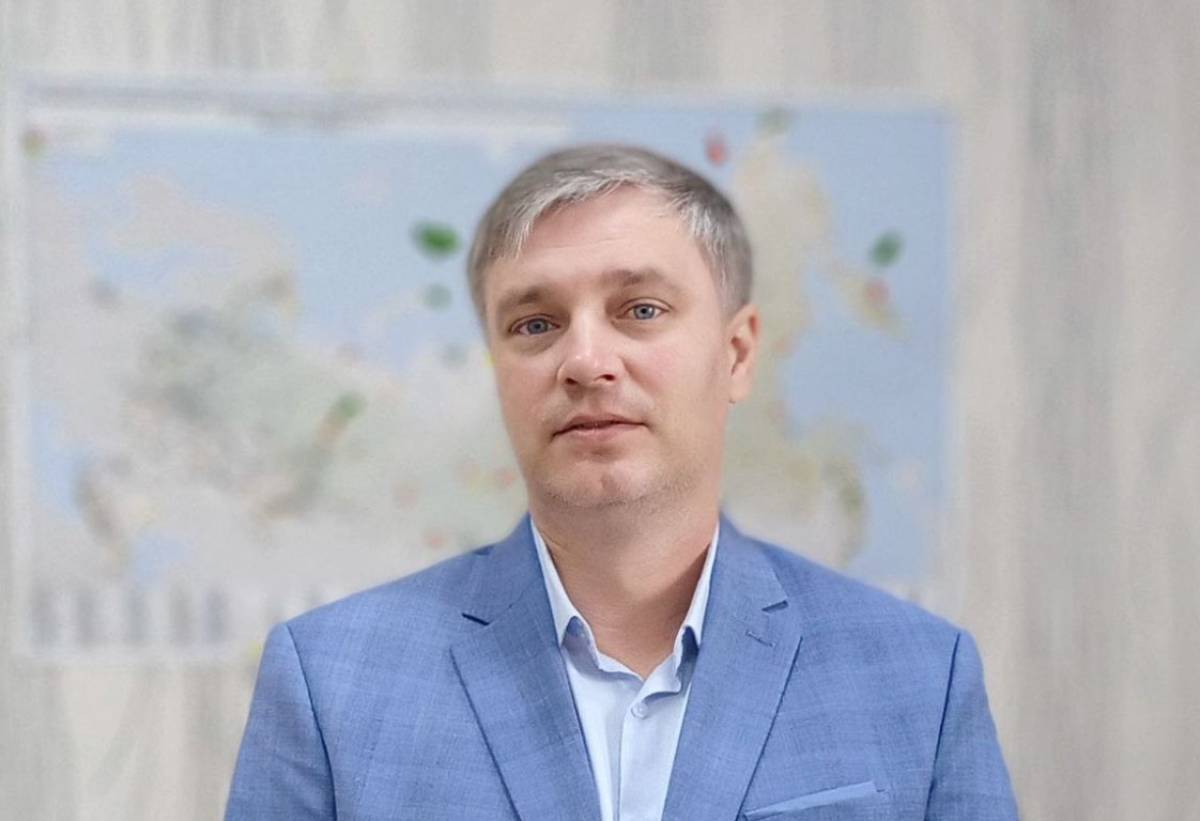 Александр Ковтун. Фотографию предоставили в Рдейском заповеднике