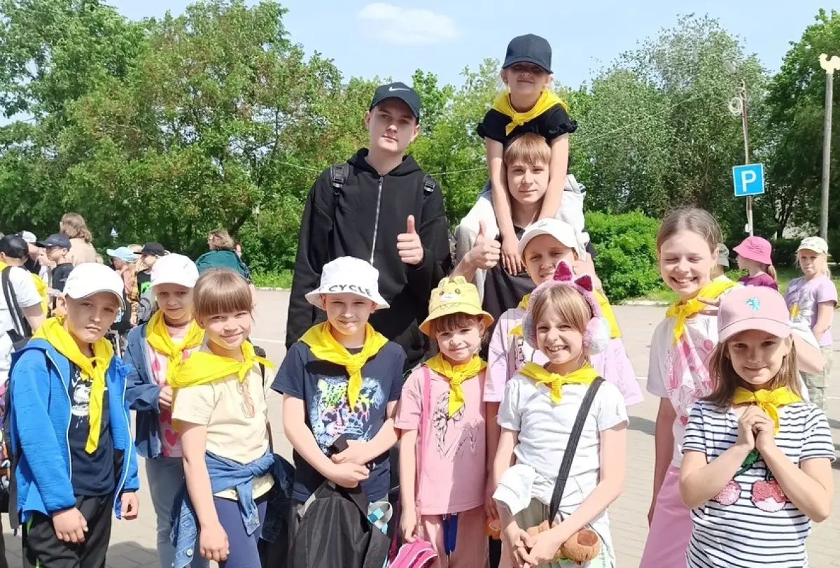 В Чудовском округе стартовала летняя оздоровительная кампания