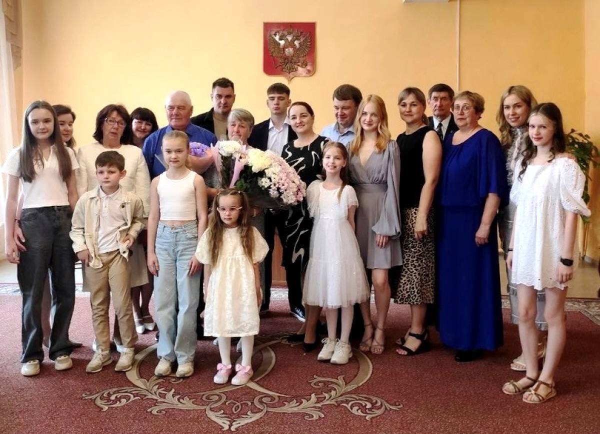 Фото комитета ЗАГС и ООДМС Новгородской области