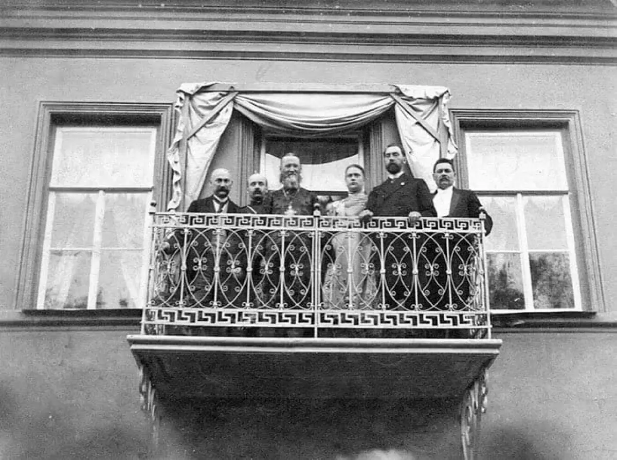 Исполняется 35 лет со дня прославления Иоанна Кронштадского в лике святых