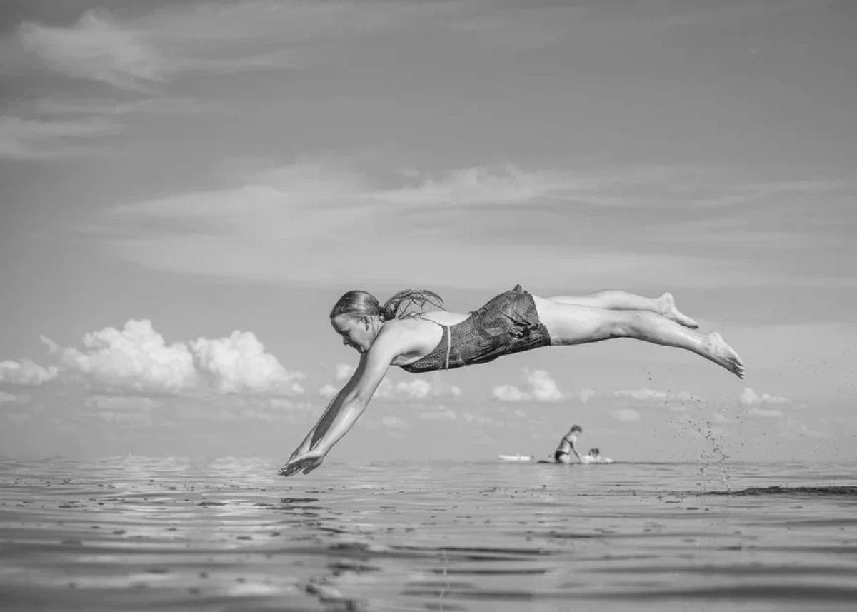 Фотография  «Детство пролетает» — победитель всероссийских и международных конкурсов