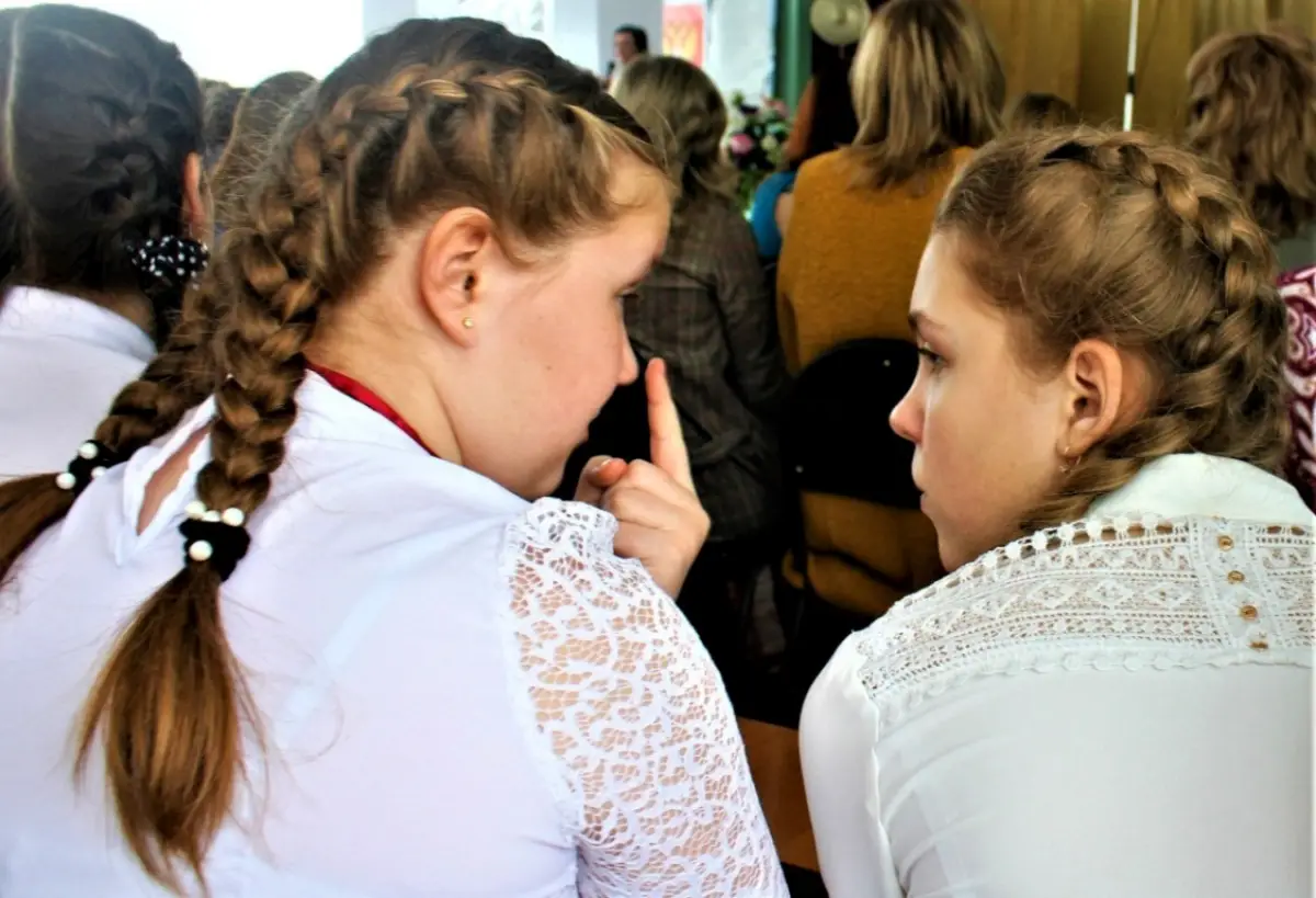 Окуловские психологи озвучили результаты профессиональной диагностики школьников