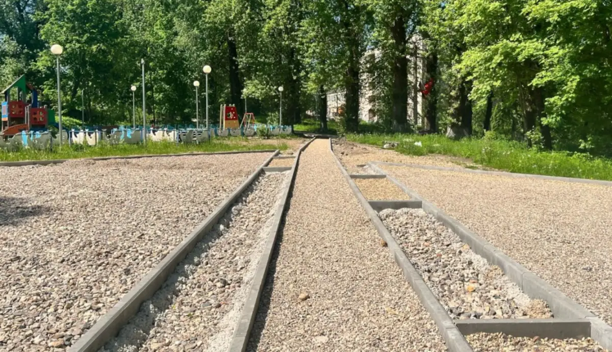 Жители Окуловки определились с территорией для благоустройства в 2026 году