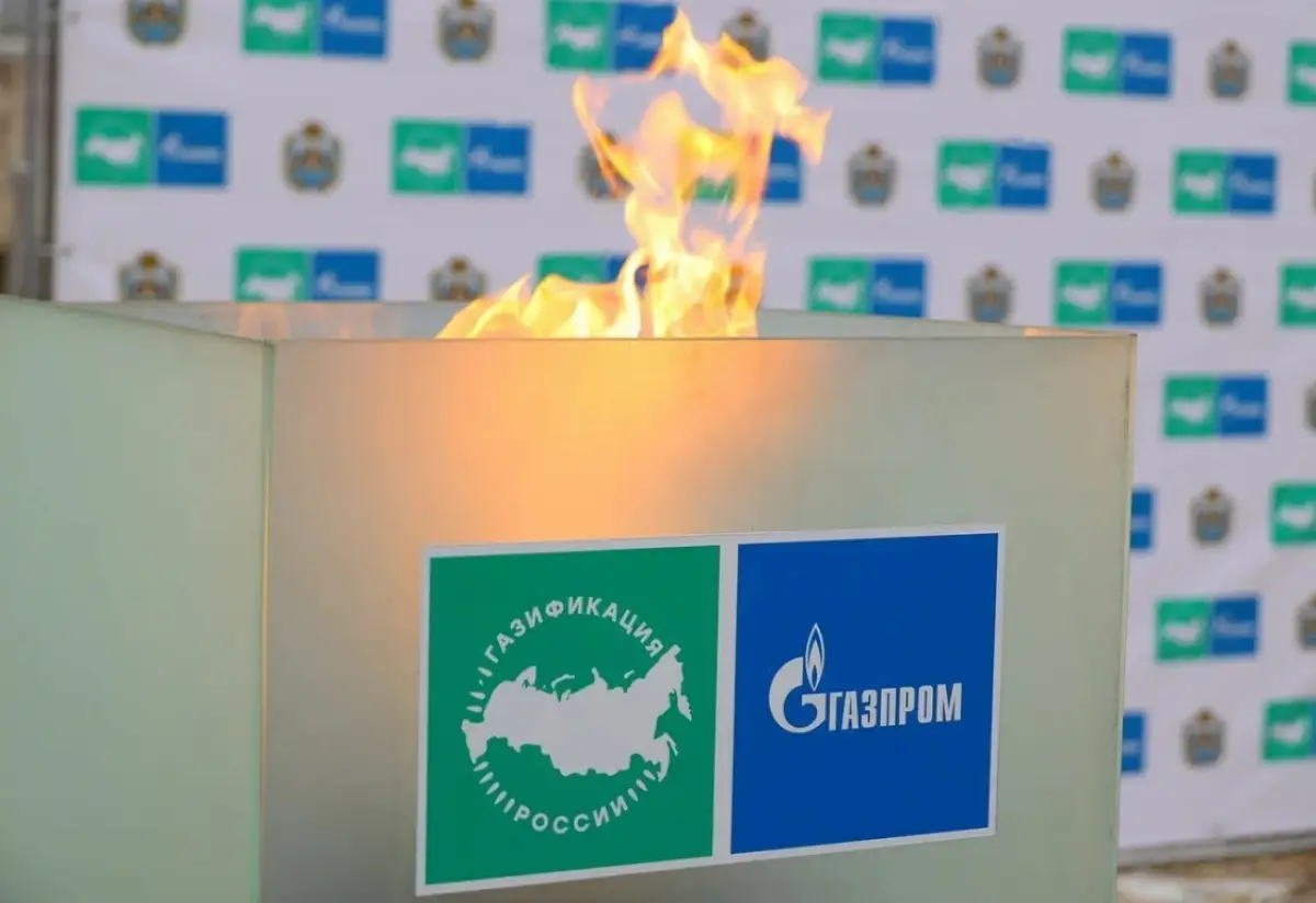В Парфинском округе скоро газифицируют ещё две деревни