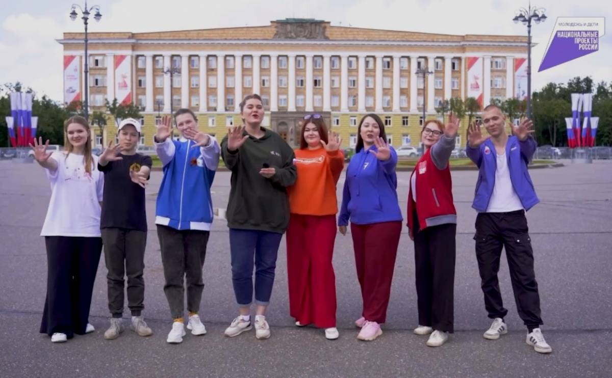 Иллюстрация: кадр видео из Телеграм-канала Александра Дронова