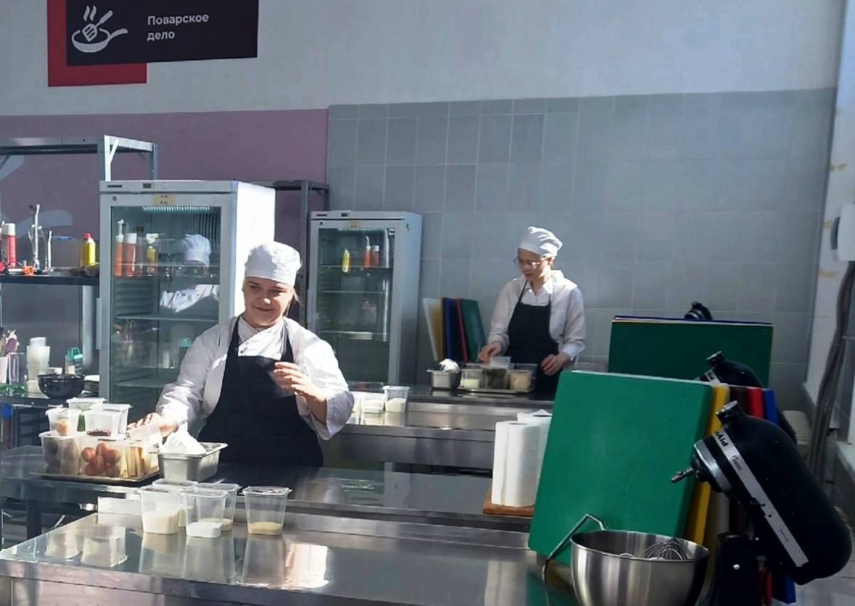 В Окуловском техникуме стартовала приёмная кампания