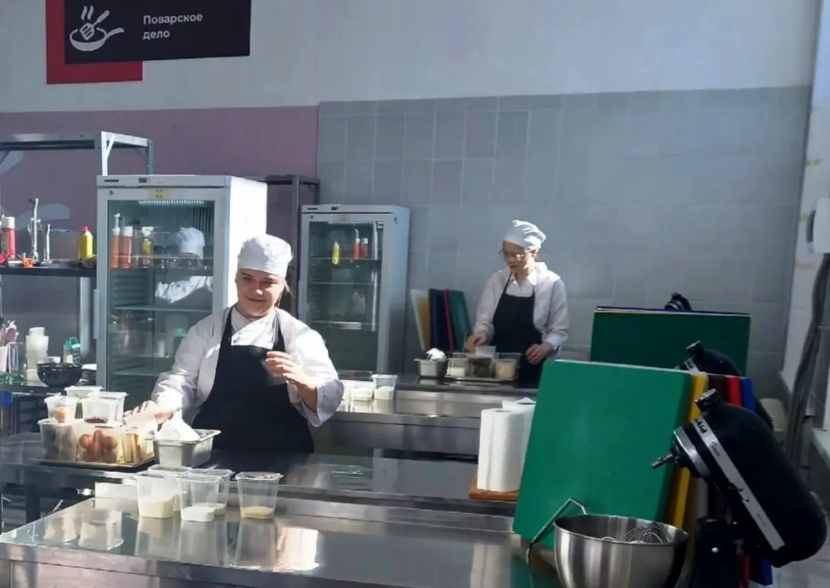 В Окуловском техникуме стартовала приёмная кампания