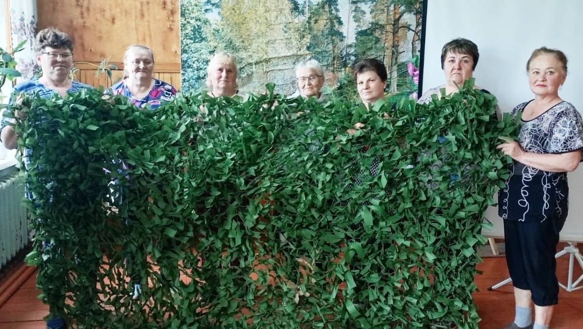 Фото предоставлено ТОС «Новая Деревня»