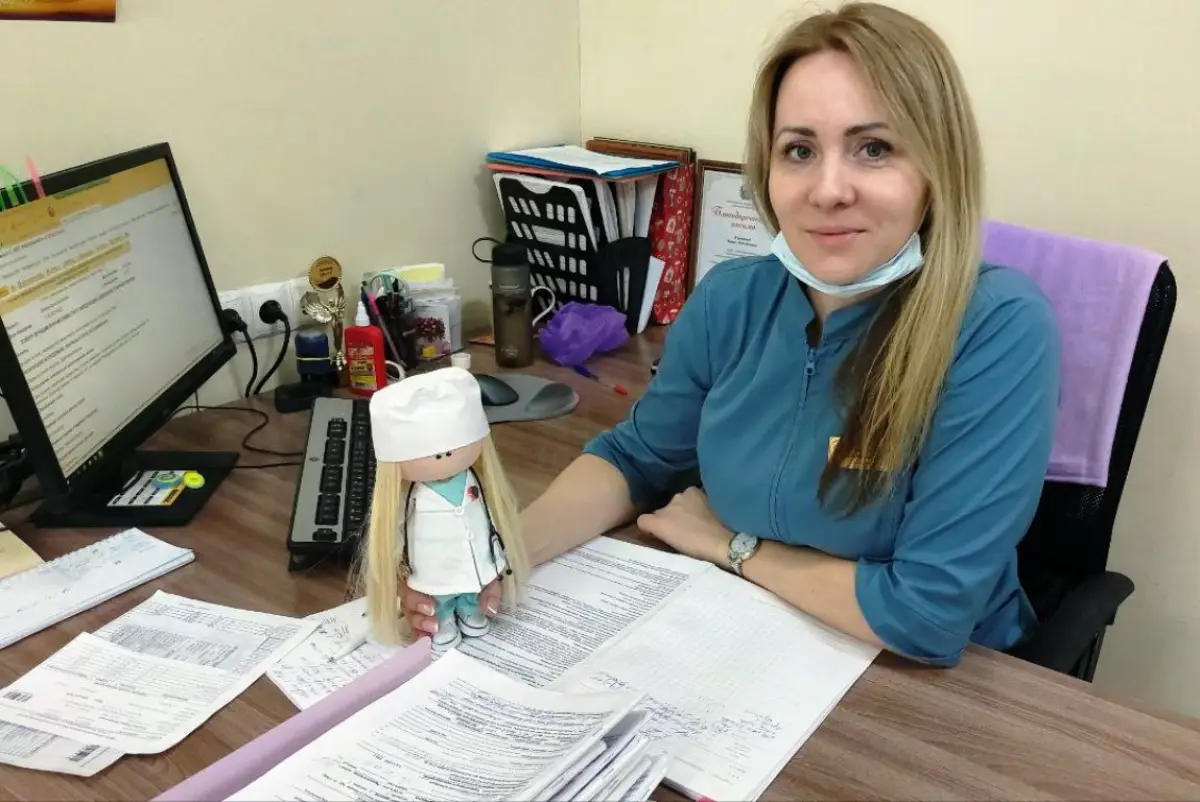 Победив рак, жительница Хвойнинского округа обрела новое доброе хобби