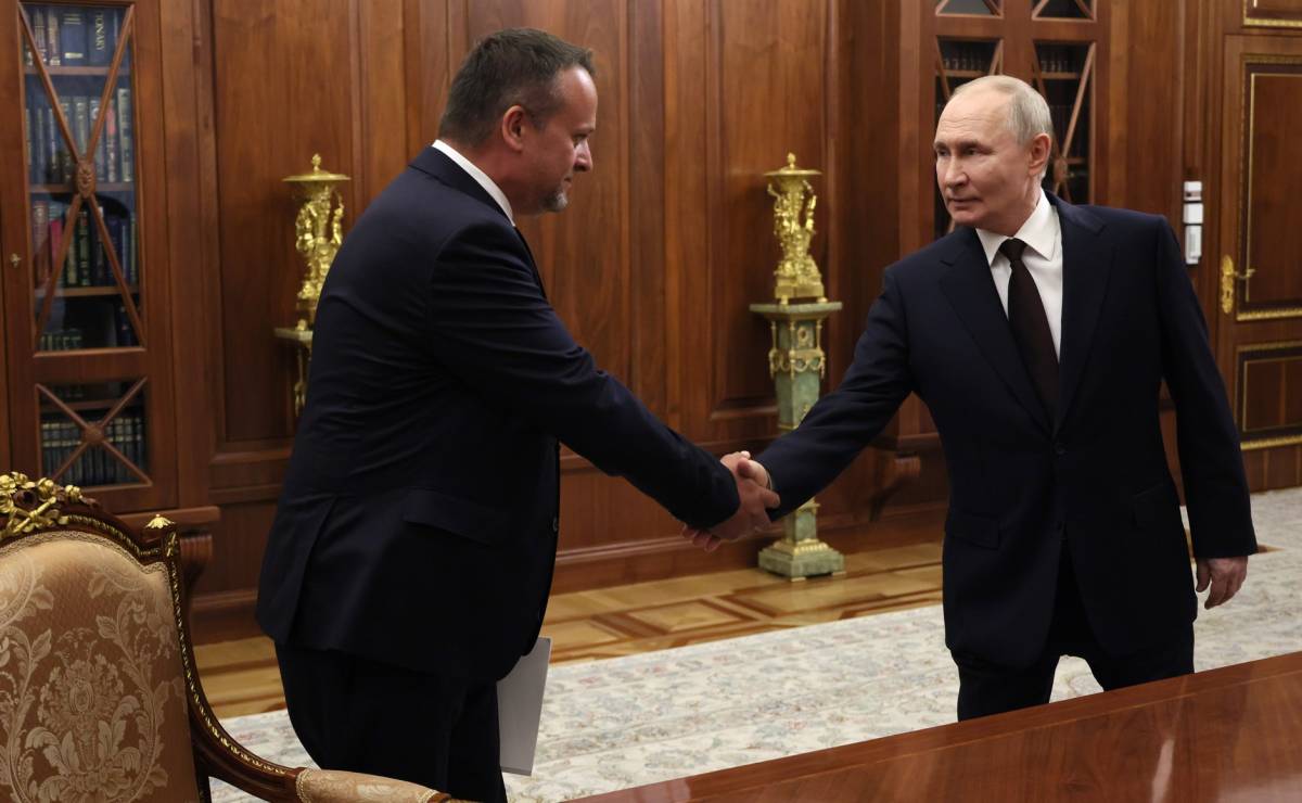 Президент предложил Андрею Никитину «сделать шаг вперёд по карьерной лестнице»