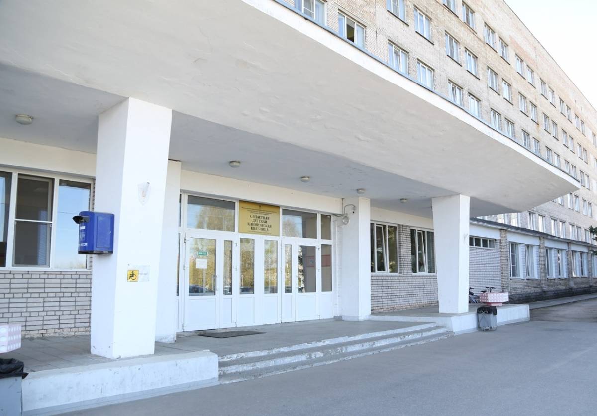 В новгородском минздраве рассказали о сложной ночи в областной детской больнице