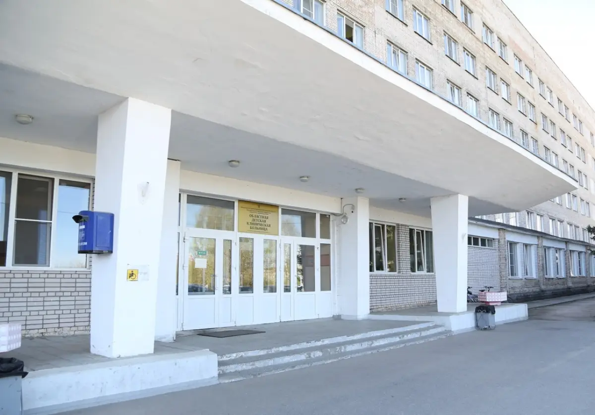 В новгородском минздраве рассказали о сложной ночи в областной детской больнице