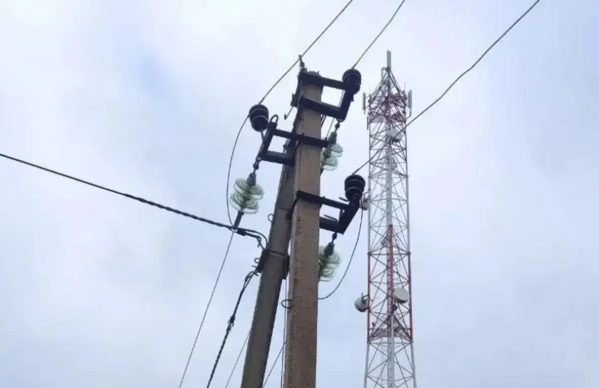 На утро 11 июля в Новгородской области без света остаются полторы тысячи жителей