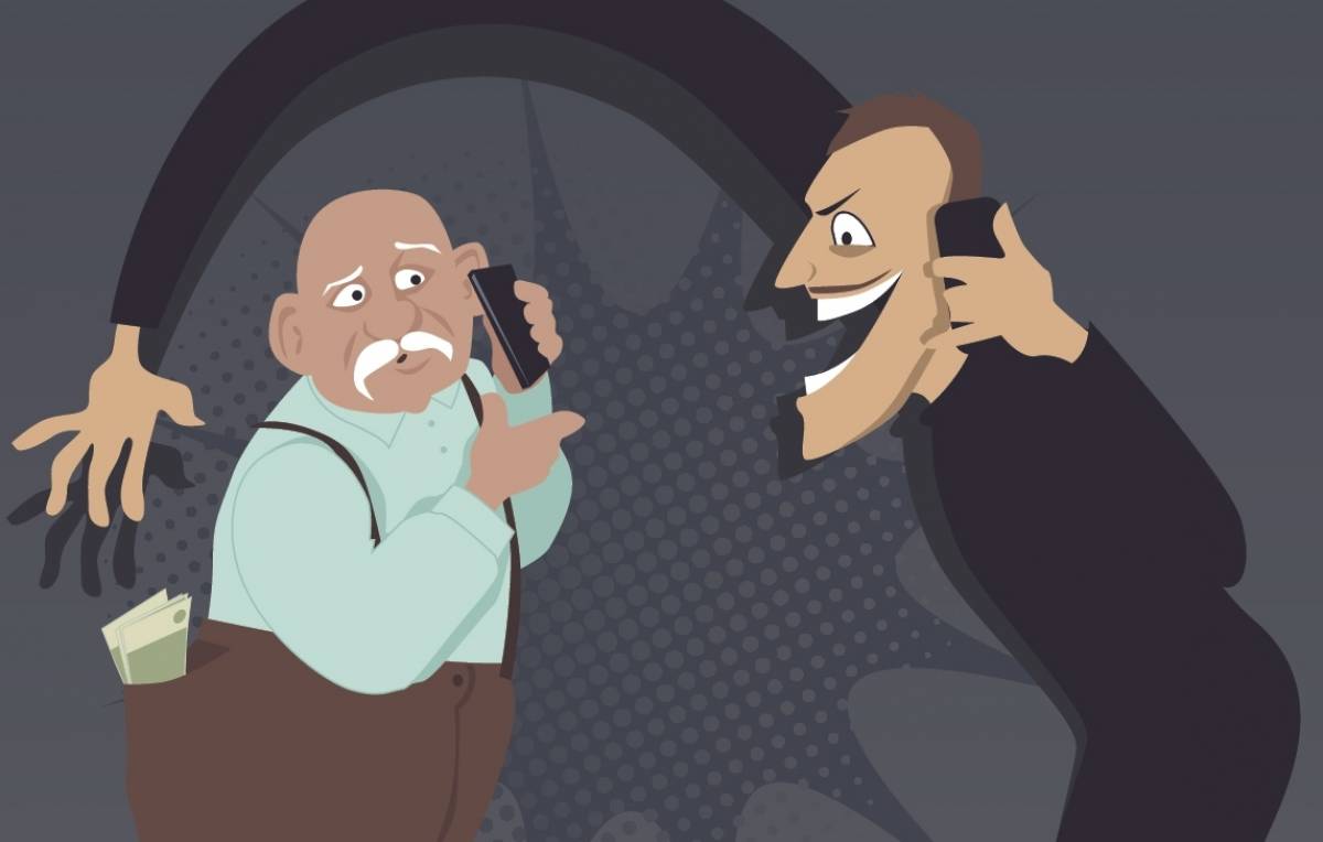 Что делать, если вам звонят с незнакомых номеров?